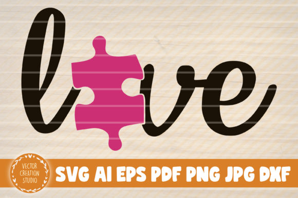 Autism Love: A Typeface for Genuine Connection