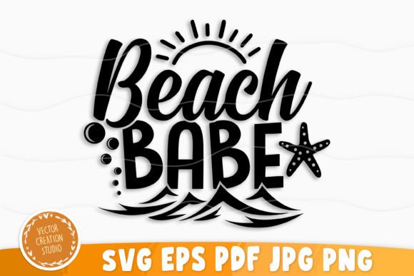 Beach Babe: A Premium Font for Sun-Kissed Branding
