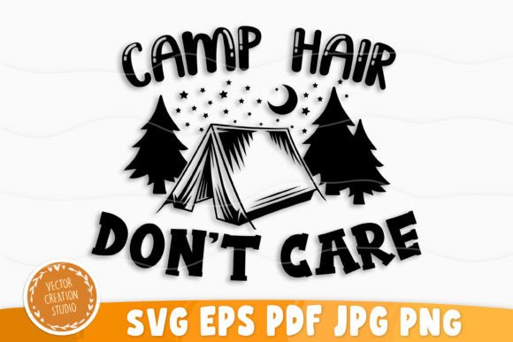 Camp Hair Don't Care: Embracing Effortless, Authentic Design