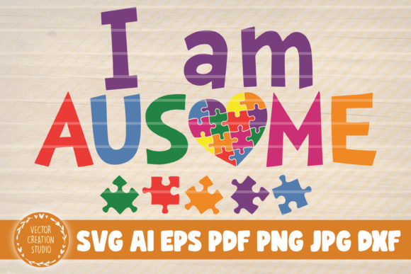 I Am Ausome: A Font with Modern Character
