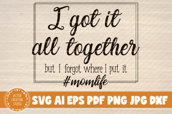 I Got It All Together: A Font for Modern, Cohesive Design