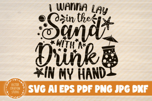 Lay in the Sand: The Instant Vibe of This Digital Font