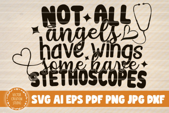 Not All Angels Have Wings SVG: A Designer's Guide to This Versatile Cut File