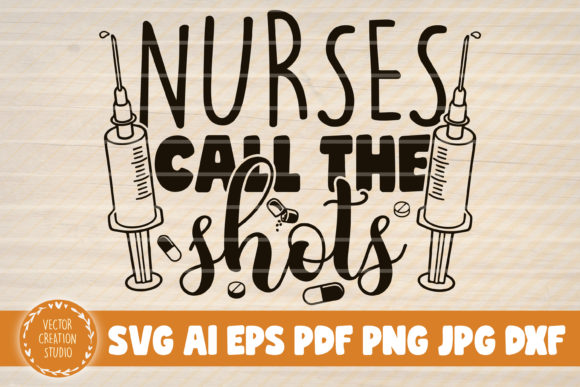 Nurses Call the Shots: A Bold Typeface for Modern Branding