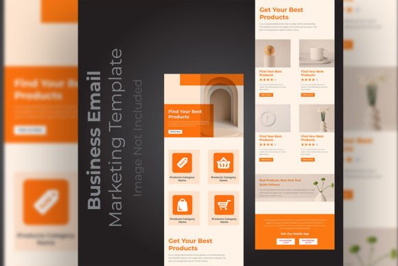 Transform Your Outreach with a Business Email Marketing Template