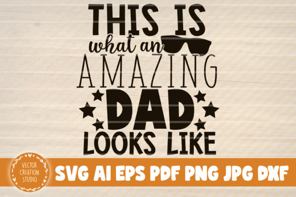 Unveiling the Creative Potential of the Amazing Dad Looks Like Font